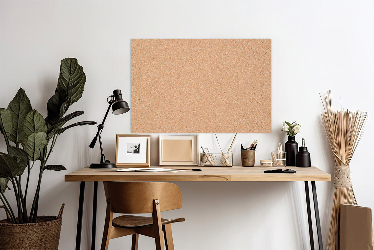 Cleverbrand Cork Sheet - 24 Wide X 36 Long X 1/8 Thick