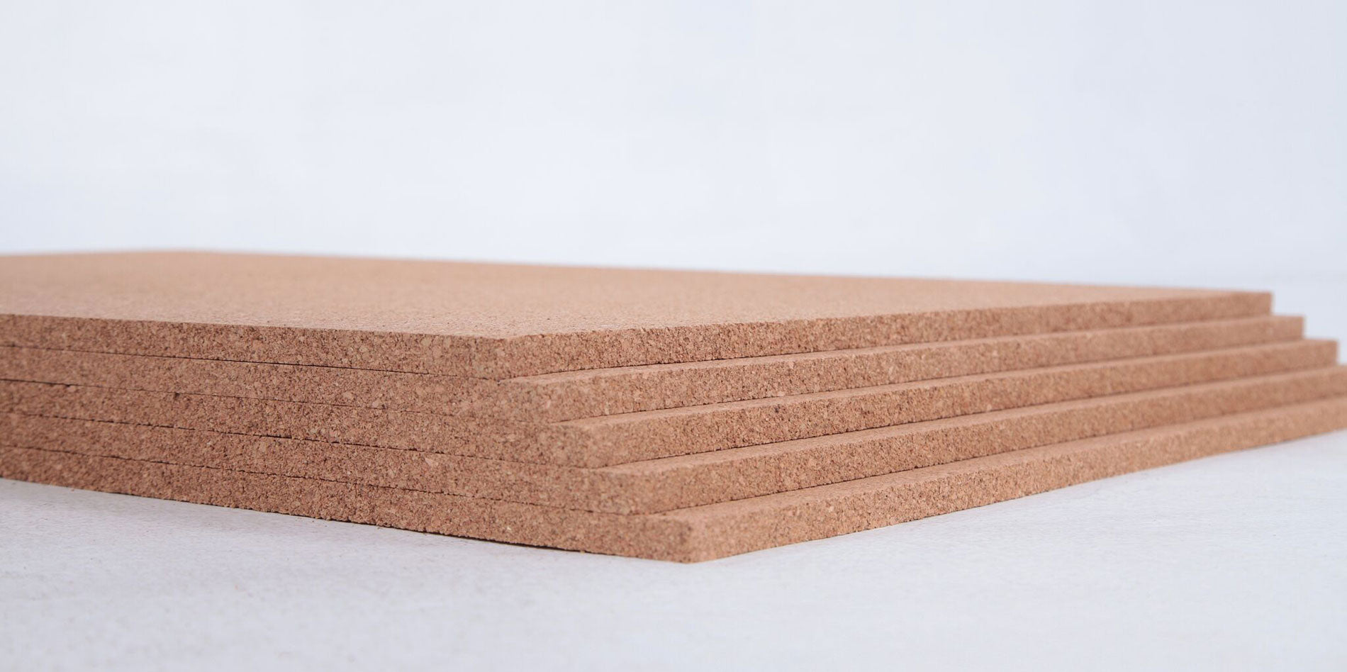 Cleverbrand Cork Sheet - 24 Wide X 36 Long X 1/8 Thick