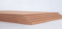 Cork Underlayment Sheets - 6mm (1/4) - 300sf