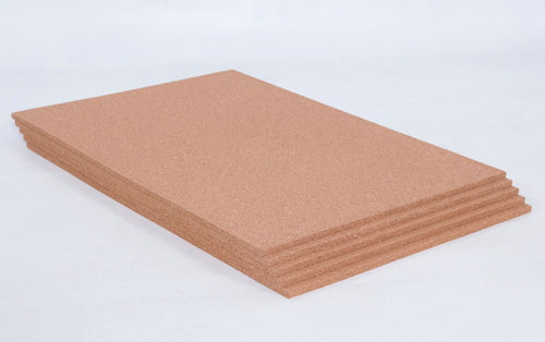 1/4 inch cork sheet underlayment